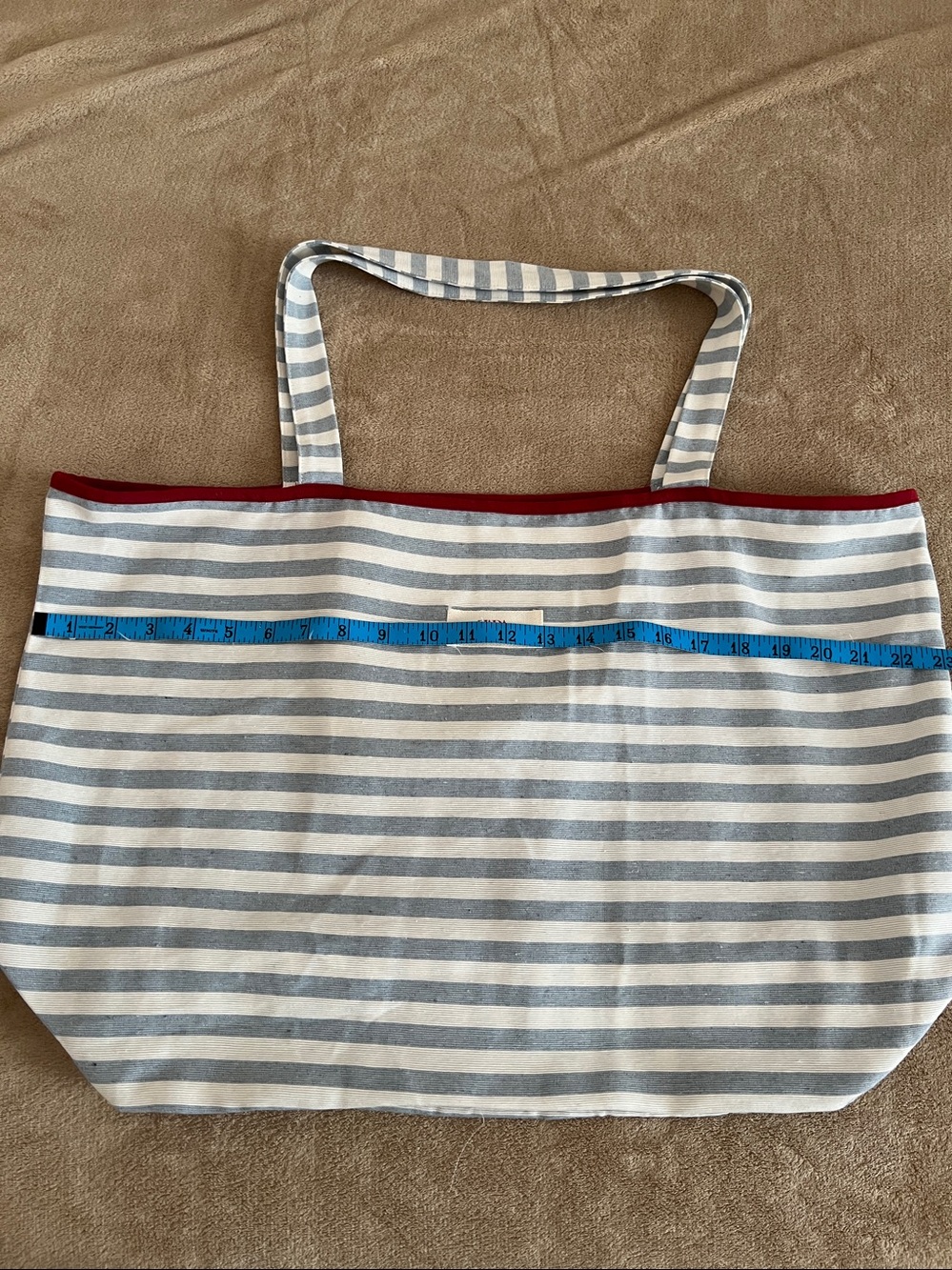 Zara Reusable Self Storage Tote - Picture 3 of 12